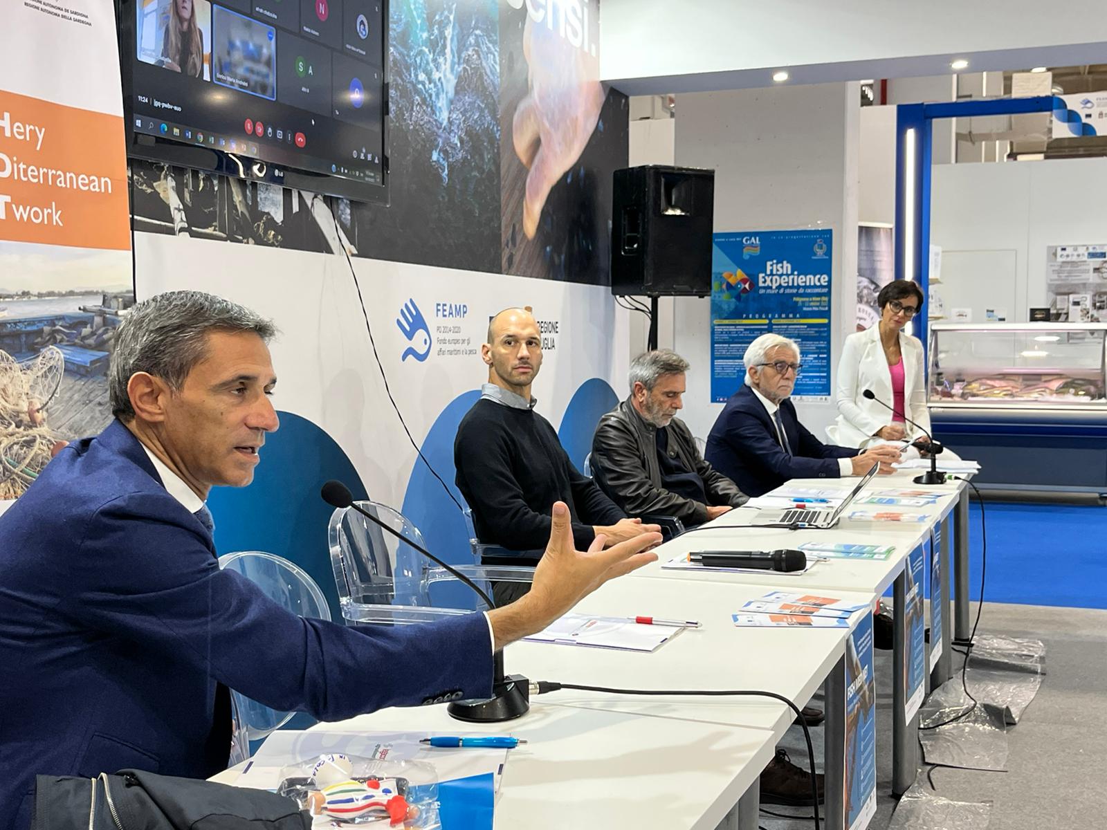 Galleria La Puglia regina del pescaturismo e dell'ittiturismo - Diapositiva 3 di 3