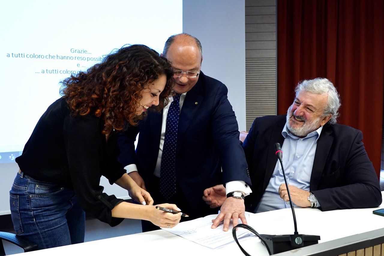 Galleria Confermato lo status di Istituto di ricerca a carattere scientifico. 35 assunzioni per potenziare la ricerca - Diapositiva 6 di 10