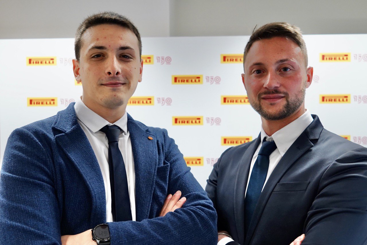 Galleria PIRELLI: PRESENTATO IL ‘DIGITAL SOLUTIONS CENTER’ DI BARI - Diapositiva 16 di 16