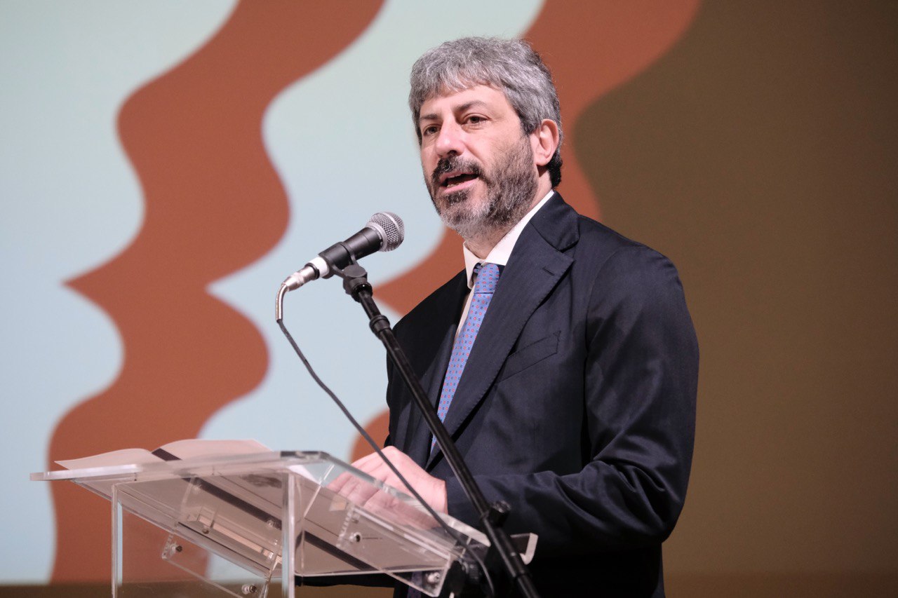 Galleria “La Resistenza è un bel futuro”, l’evento regionale a Bari per celebrare il 25 Aprile - Diapositiva 1 di 7