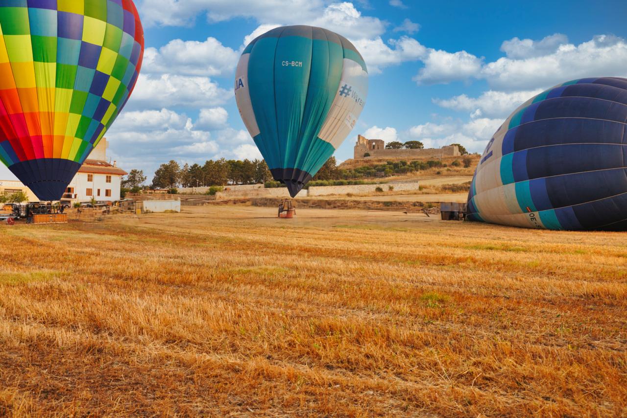 Galleria “Puglia Balloon Cup 2026”, dal 24 al 29 agosto Gravina in Puglia ospita la prima competizione internazionale di mongolfiere del Sud Italia - Diapositiva 7 di 13
