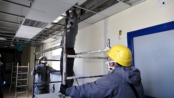 Galleria Covid, attivato il Piano Ospedaliero Coronavirus nella Asl di Brindisi - Diapositiva 5 di 14