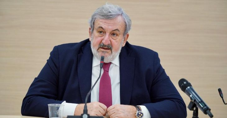 Galleria Presentato il rapporto di valutazione d’impatto sanitario per gli scenari produttivi dell’acciaieria di Taranto, condotto dall’OMS e commissionato dalla Regione Puglia - Diapositiva 1 di 3