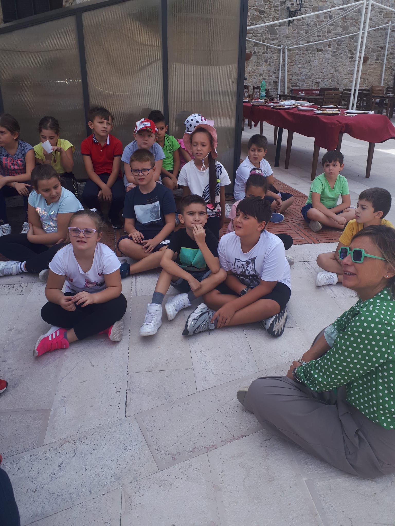 Galleria Orientation Lab Progetto 