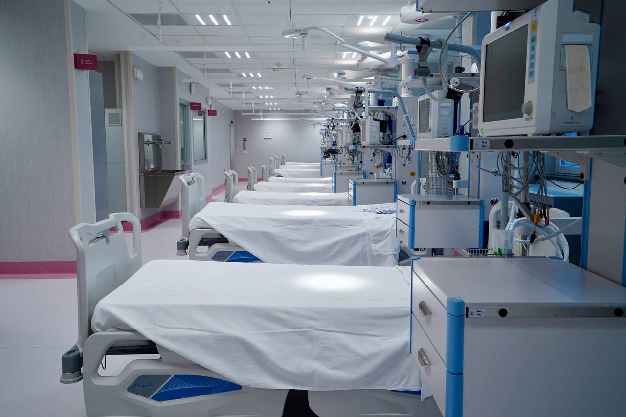 Galleria Presentazione nuova ala pronto soccorso ospedale Dimiccoli - Diapositiva 5 di 23