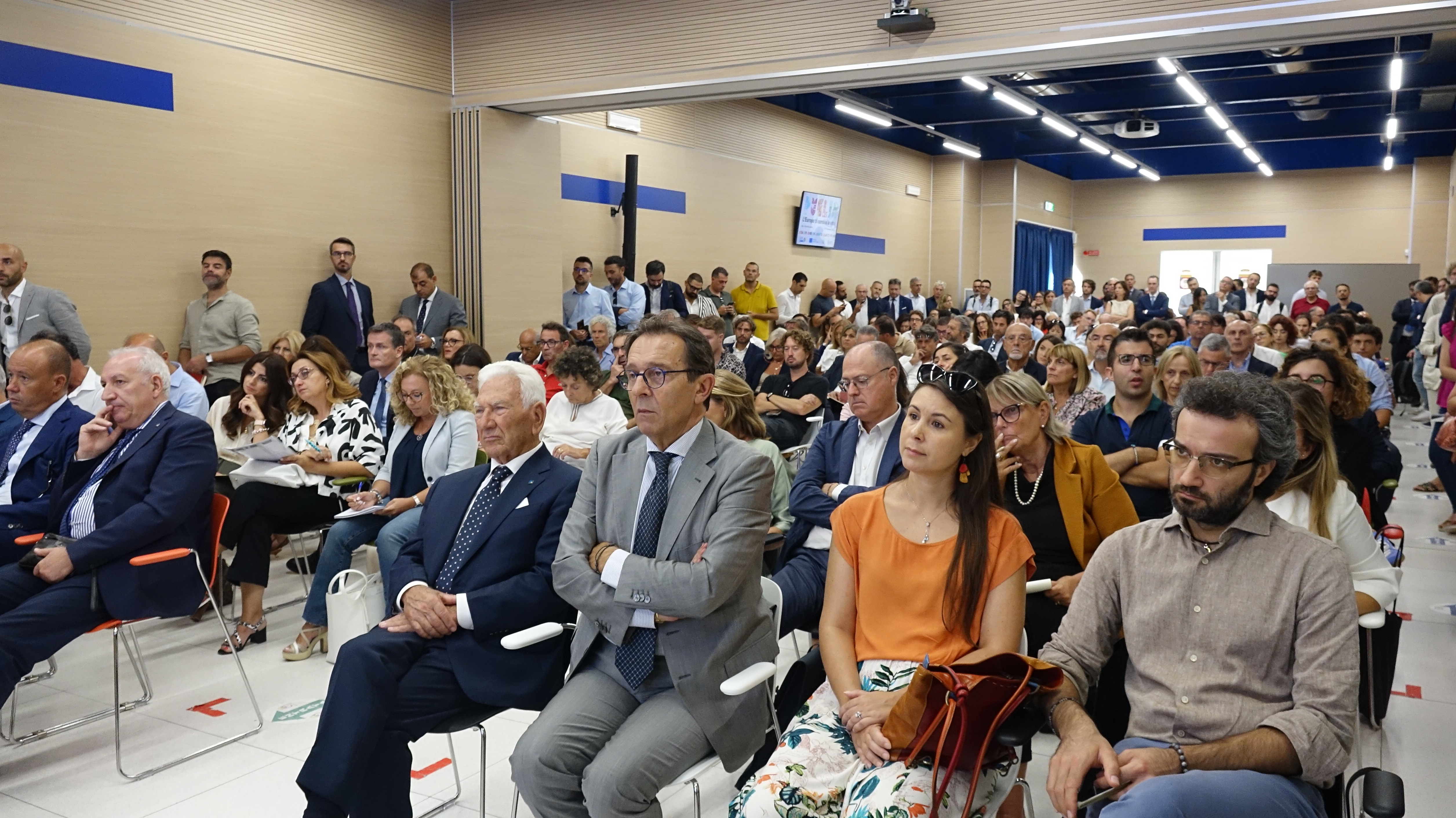 Galleria FdL 2023. Presentati i nuovi avvisi della programmazione 2021-2027 - Diapositiva 2 di 3