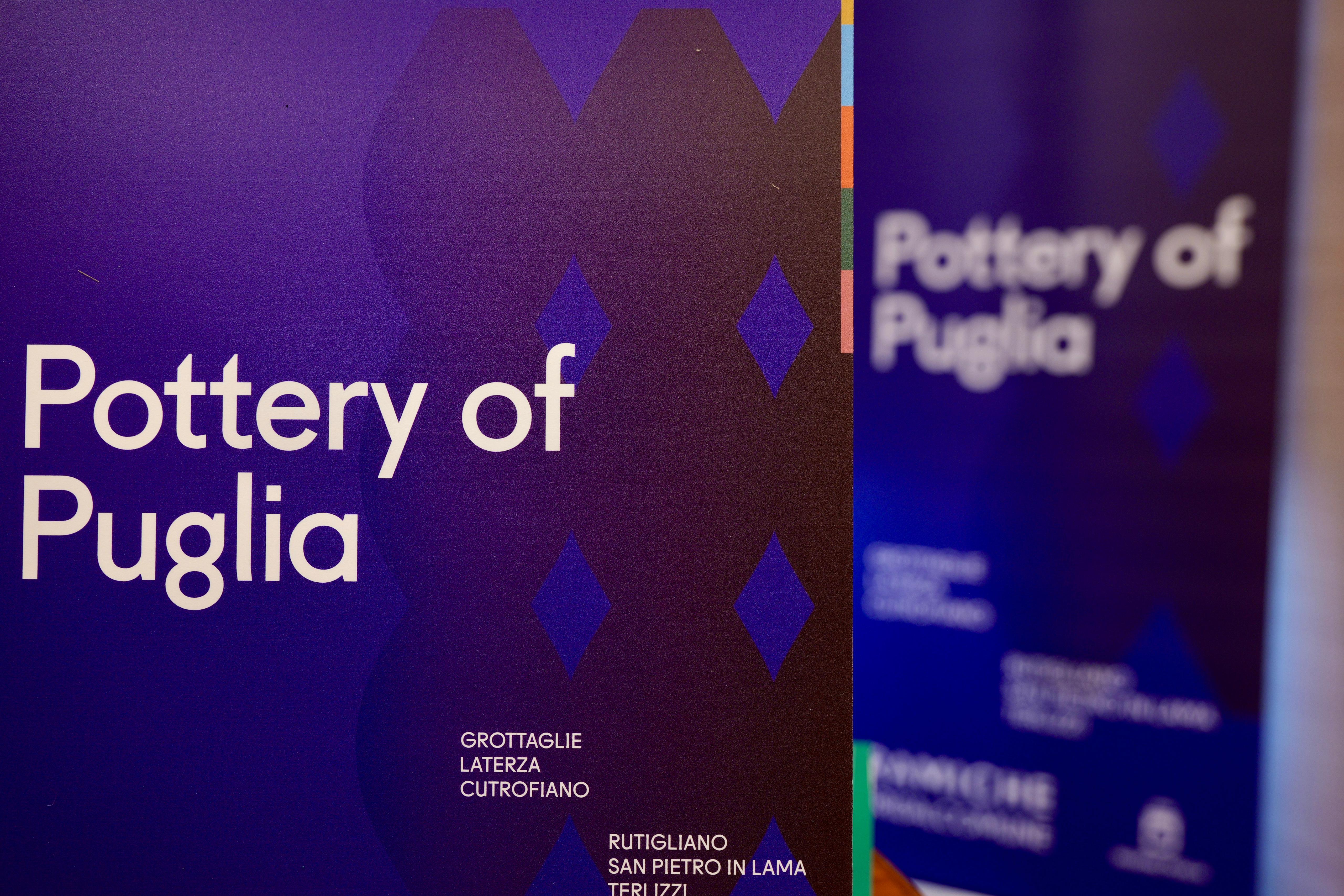 Galleria La ceramica pugliese è POP! Presentato il nuovo brand “Pottery of Puglia” - Diapositiva 4 di 12