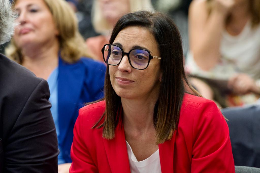 Galleria FdL 2023. Il presidente Emiliano al convegno sul welfare al Sud e sul ruolo del servizio sociale - Diapositiva 10 di 12