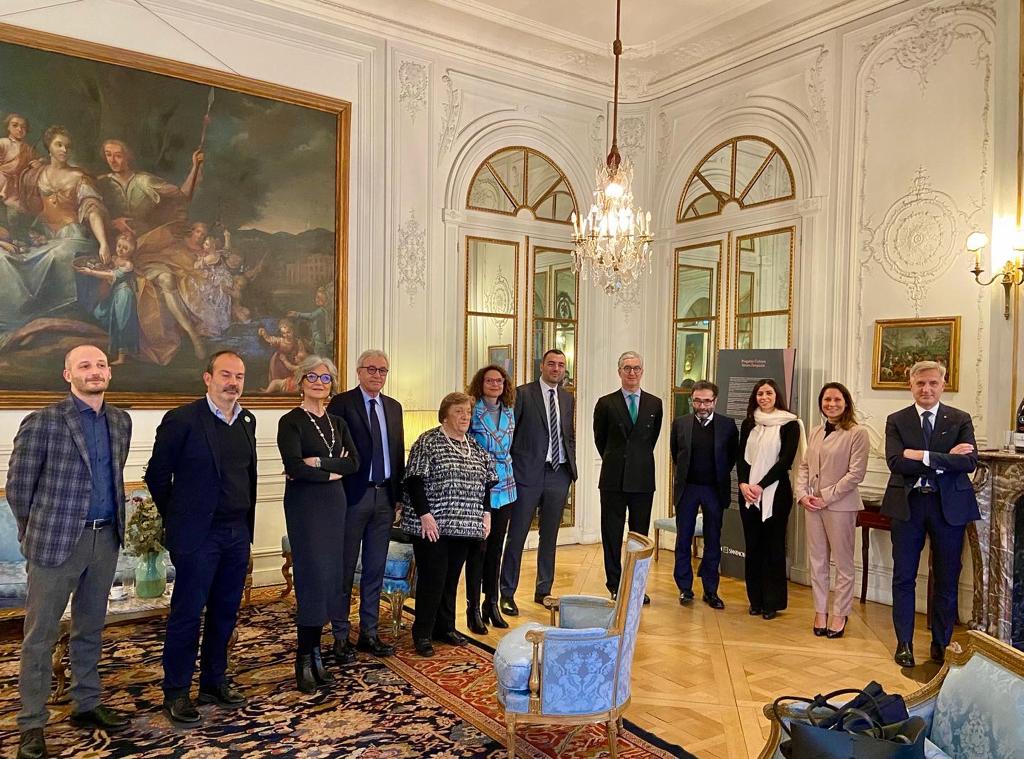 Galleria Farmaceutica e Biotecnologia, la delegazione pugliese guidata dall’assessore Delli Noci vola a Bruxelles - Diapositiva 2 di 2