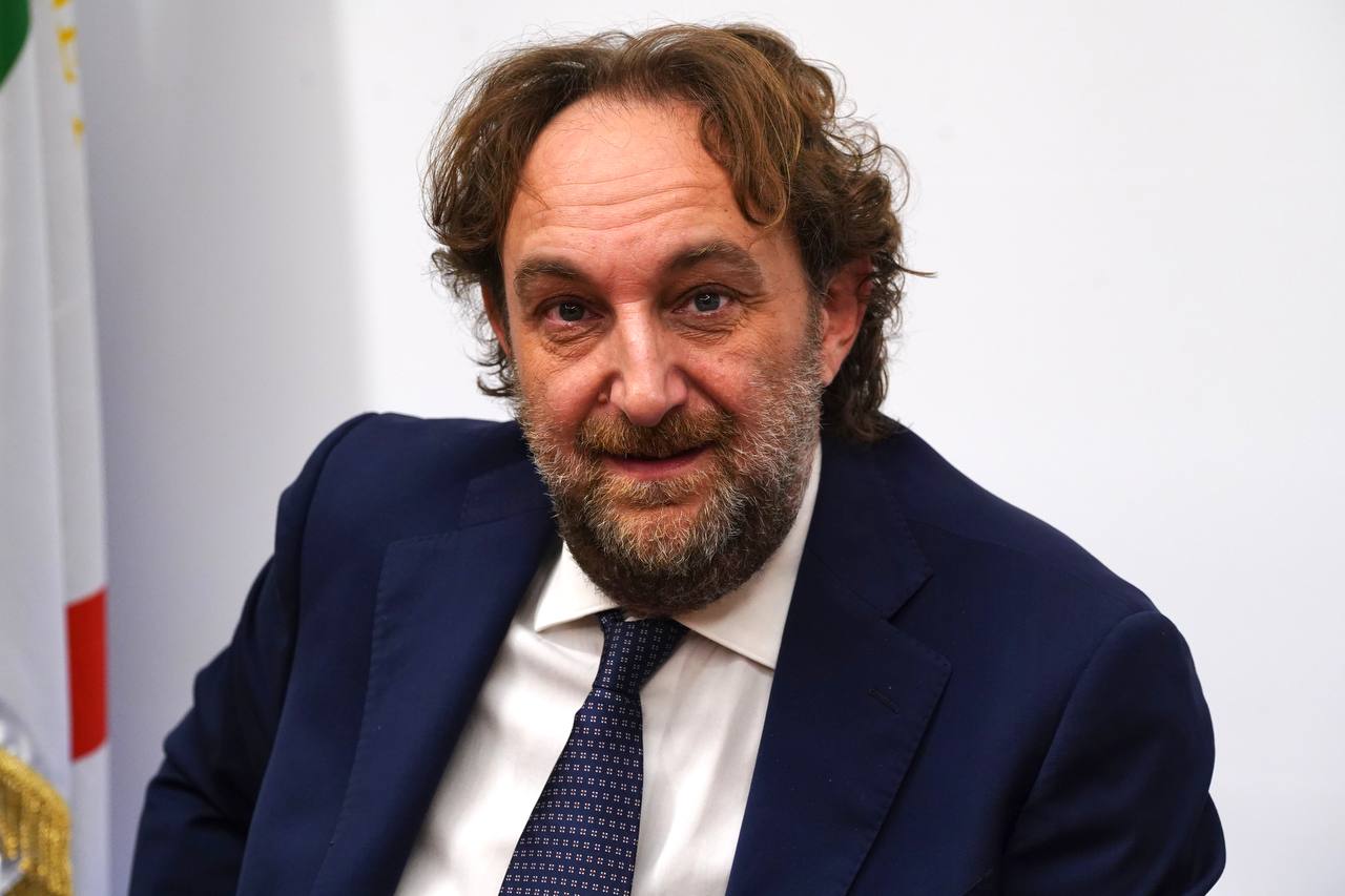 Galleria “A Natale ogni scherzo vale”: presentato in Regione il programma degli eventi della Fondazione Carnevale di Putignano - Diapositiva 7 di 9