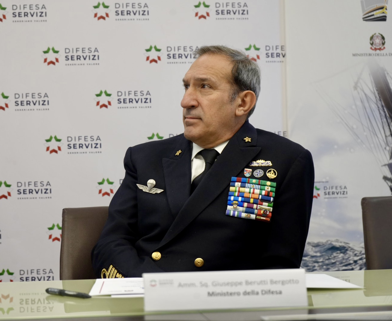 Galleria Patrimonio immobiliare della Difesa: firmato a Roma, presso la sede di Difesa Servizi, il Protocollo d’intesa per la valorizzazione ad uso duale del Castello Svevo di Vieste (Fg) - Diapositiva 10 di 20