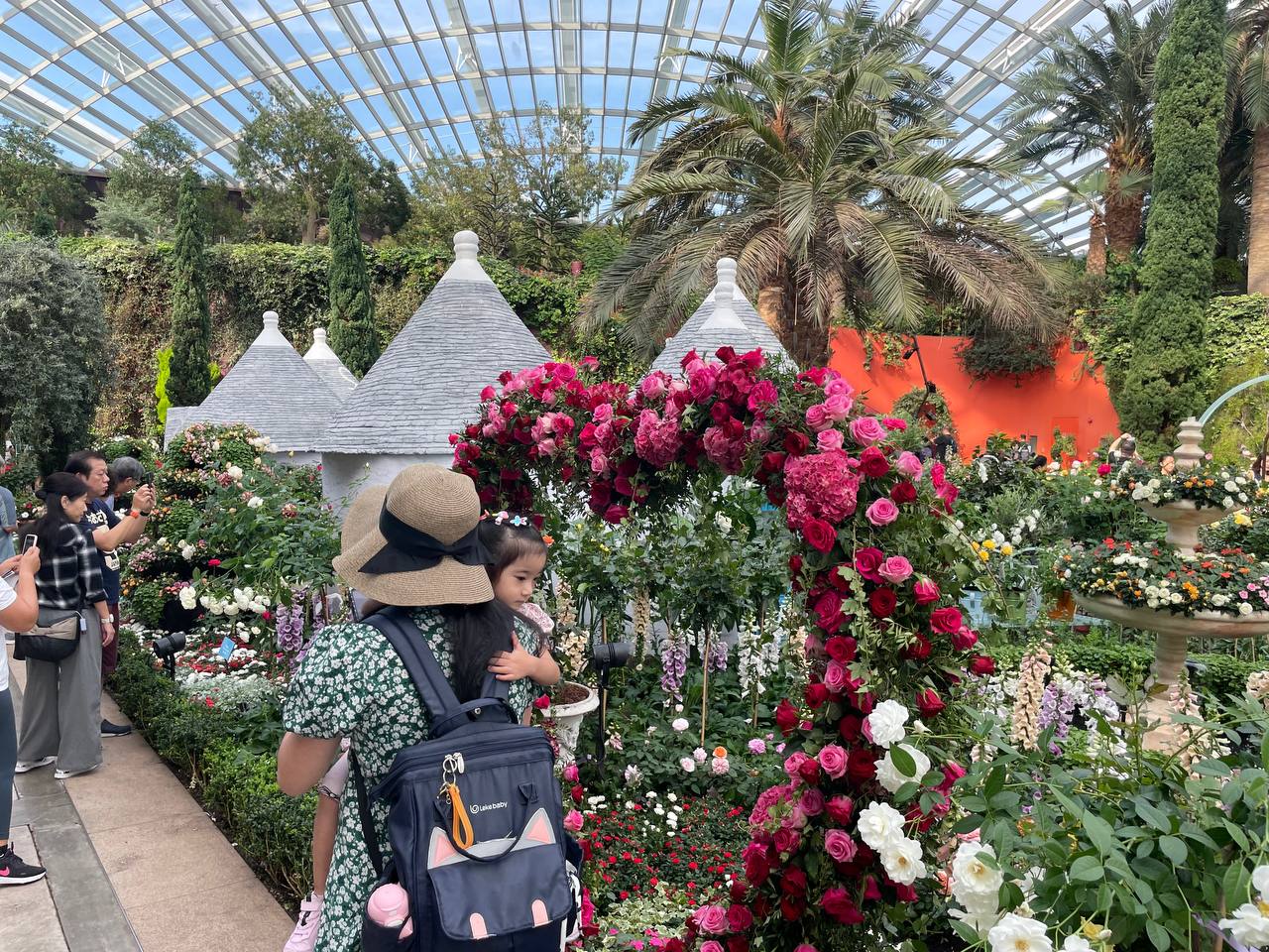 Galleria La Puglia a Singapore nel giorno della Festa della Repubblica, al grande evento “Rose Romance” promosso dall'Ambasciata d’Italia - Diapositiva 19 di 22