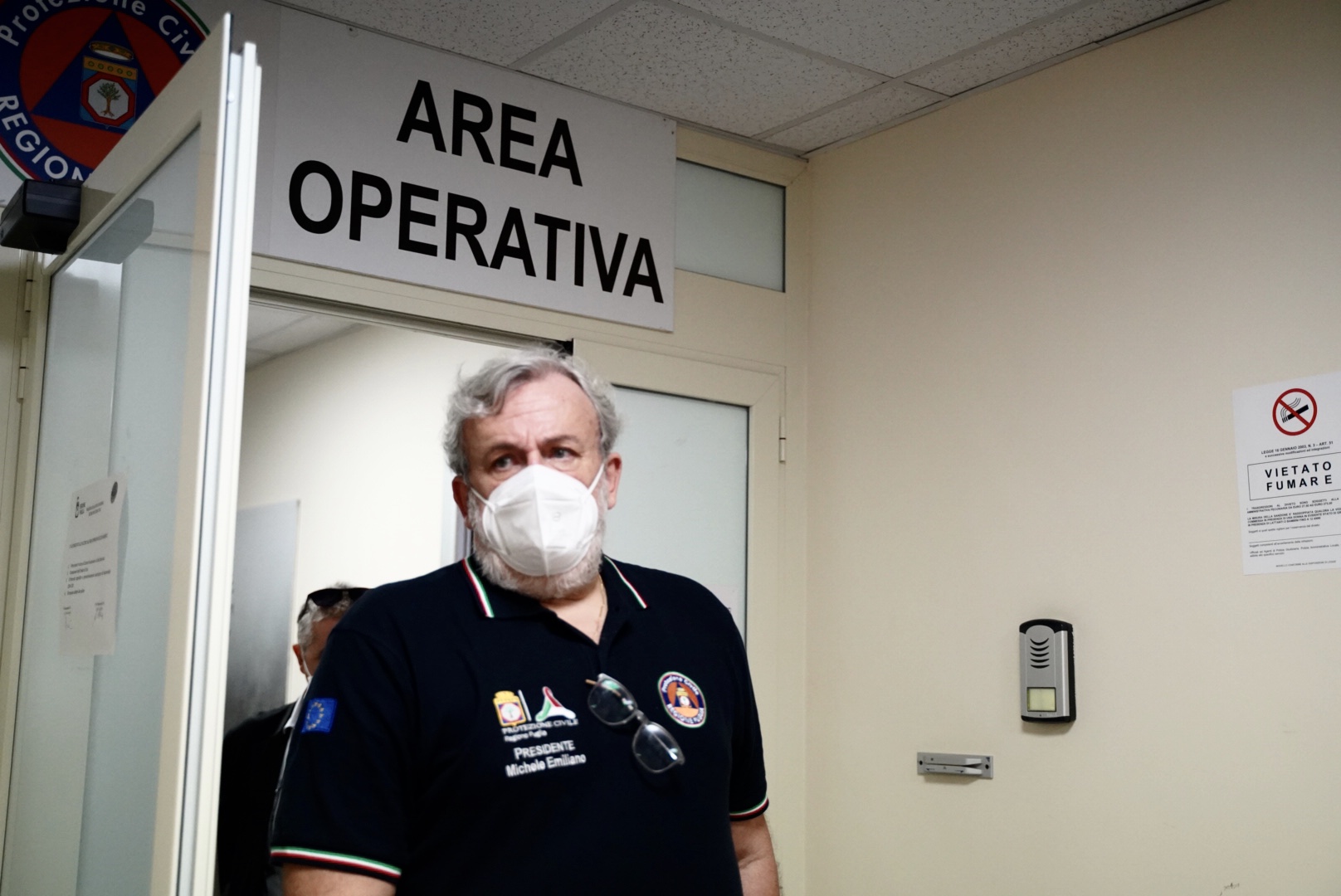 Galleria Campagna Antincendio boschivo 2020, incontro con Emiliano in Protezione Civile - Diapositiva 13 di 17