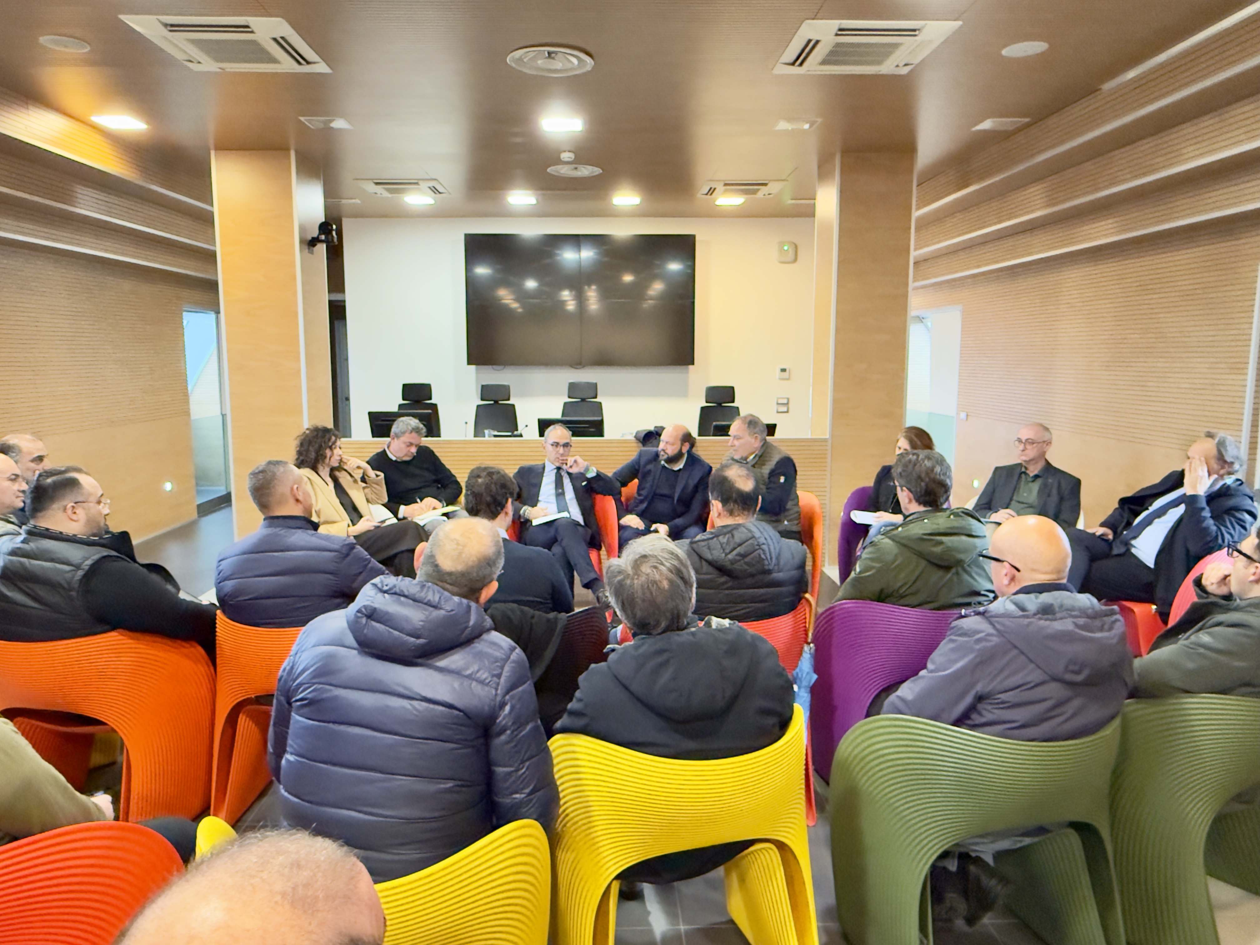 Galleria Piemontese incontra balneari della costa jonico-salentina - Diapositiva 1 di 2