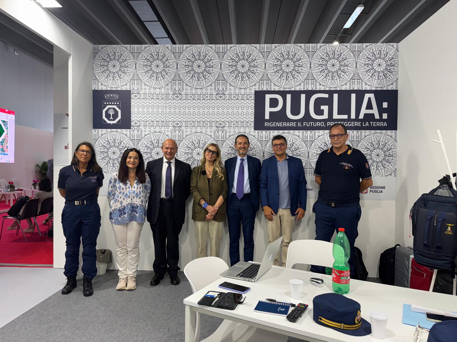 Galleria La Puglia a Remtech Expo 2025 di Ferrara - Diapositiva 3 di 8