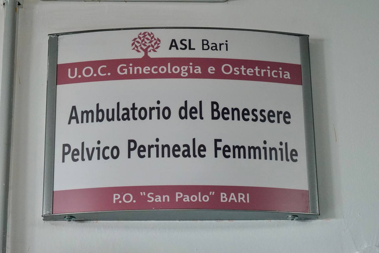 Galleria Vulvodinia, ASL Bari attiva il primo ambulatorio pubblico dedicato a diagnosi e trattamento della patologia con una&nbsp;èquipe multidisciplinare - Diapositiva 5 di 9