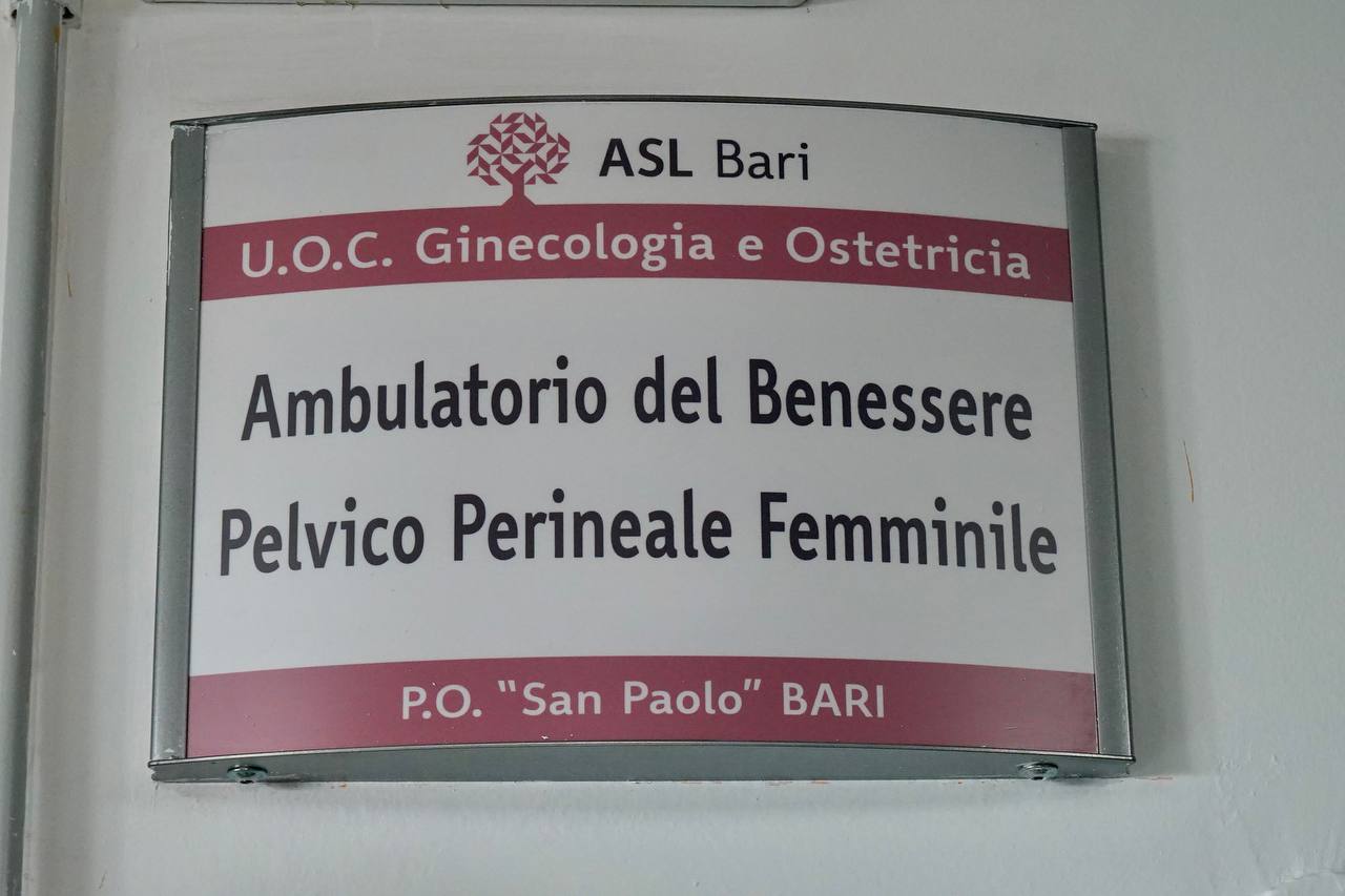 Galleria Vulvodinia, ASL Bari attiva il primo ambulatorio pubblico dedicato a diagnosi e trattamento della patologia con una èquipe multidisciplinare - Diapositiva 5 di 9