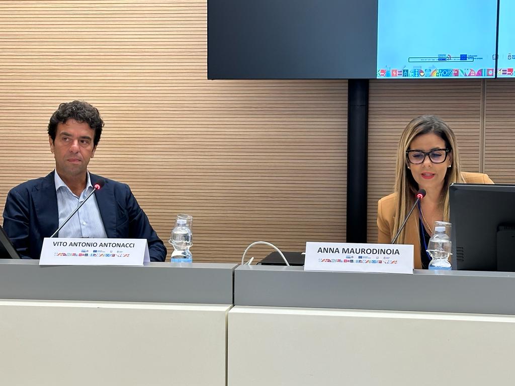 Galleria FDL 2023. Mobilità sostenibile e digitalizzazione dei trasporti, gli obiettivi della nuova programmazione regionale 2021-2027 in materia - Diapositiva 9 di 10