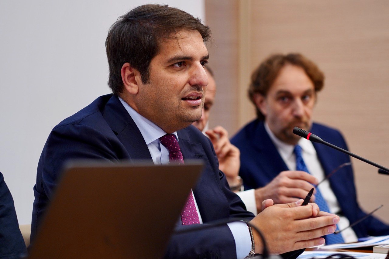 Galleria Turismo sostenibile: dalla Regione Puglia interventi per 3,2 milioni sulla rete dei cammini. Presentato il progetto di infrastrutturazione che coinvolgerà tutte le province pugliesi - Diapositiva 2 di 13