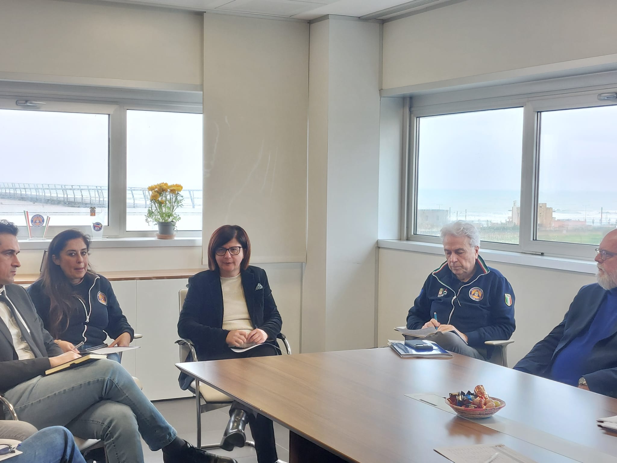 Galleria Protezione civile, l’assessore Ciliento apre il confronto sulla prossima campagna AIB - Diapositiva 1 di 3