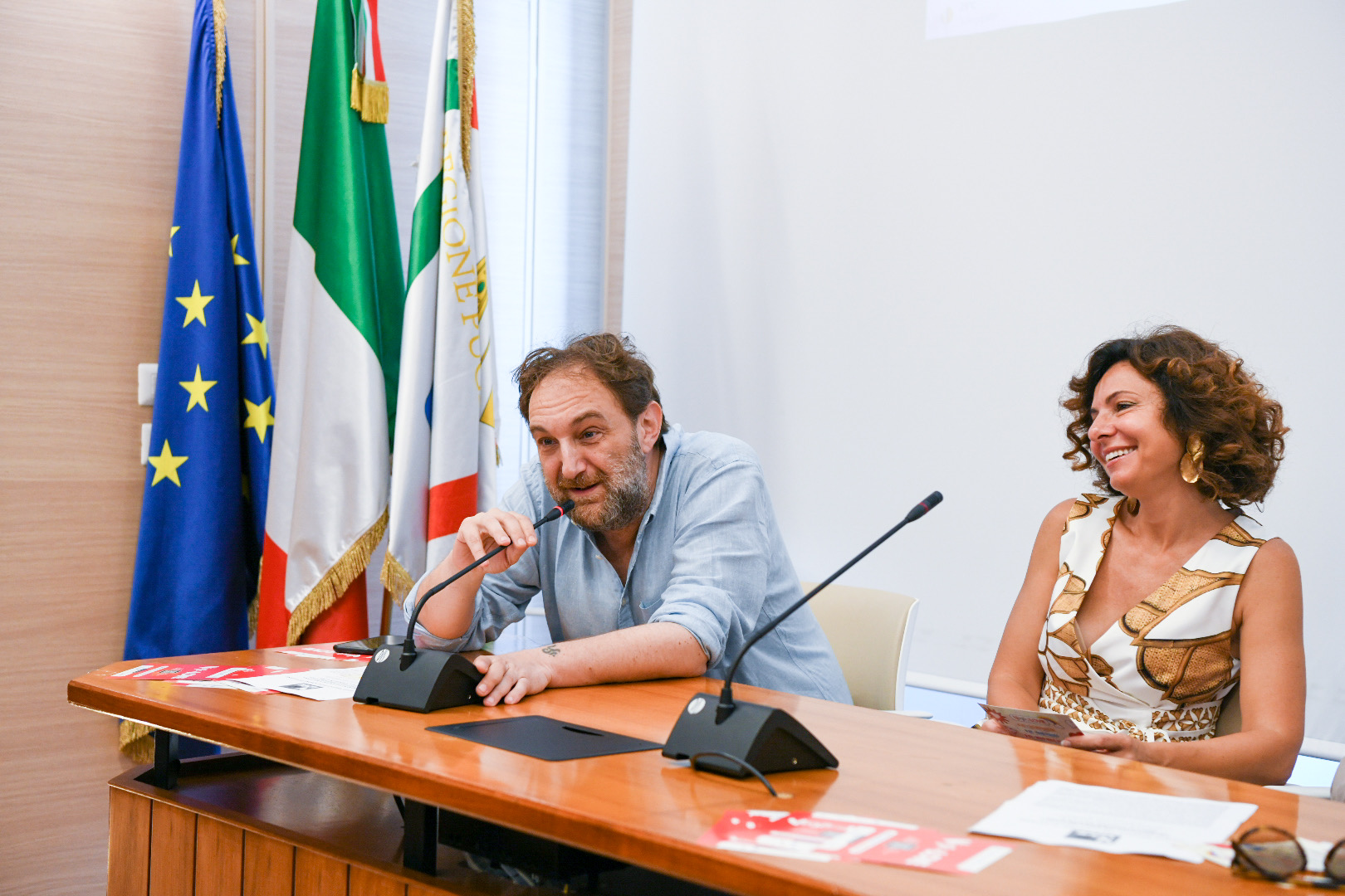 Galleria ‘VIESTE IN LOVE’, PRESENTATO IL PROGRAMMA DELLA QUARTA EDIZIONE - Diapositiva 4 di 12