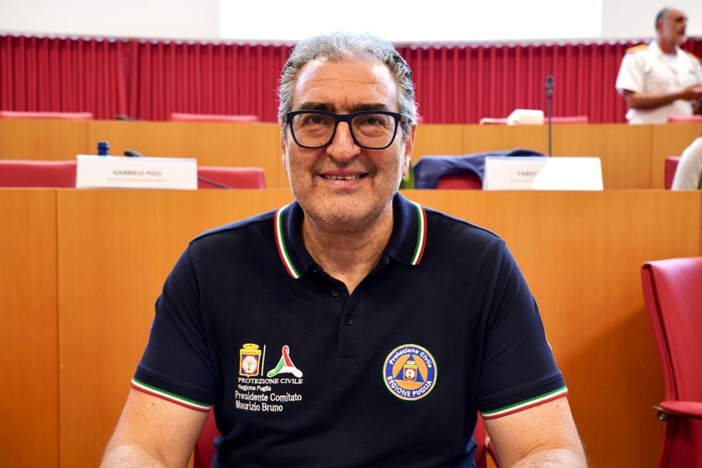 Galleria Protezione civile, il bilancio dell’esercitazione in mare a Lesina. Evento di chiusura nella sala del Consiglio regionale del progetto Interreg Italia-Croazia “Firespill” - Diapositiva 1 di 13