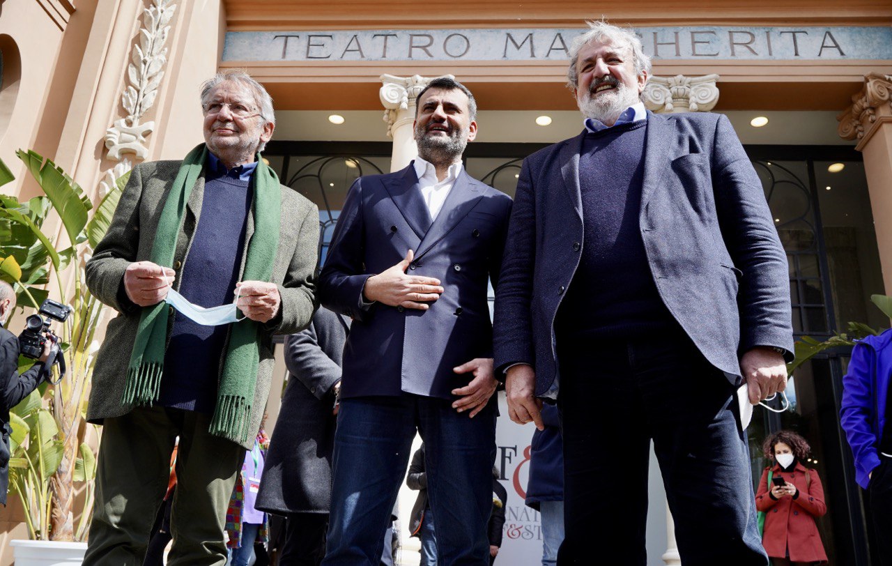 Galleria Chiusura  Bif&st, Emiliano: 