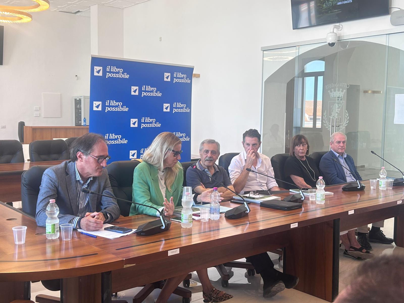 Galleria Foresta Umbra, Triggiani: “Un patrimonio da difendere, raccontare e valorizzare” - Diapositiva 3 di 7