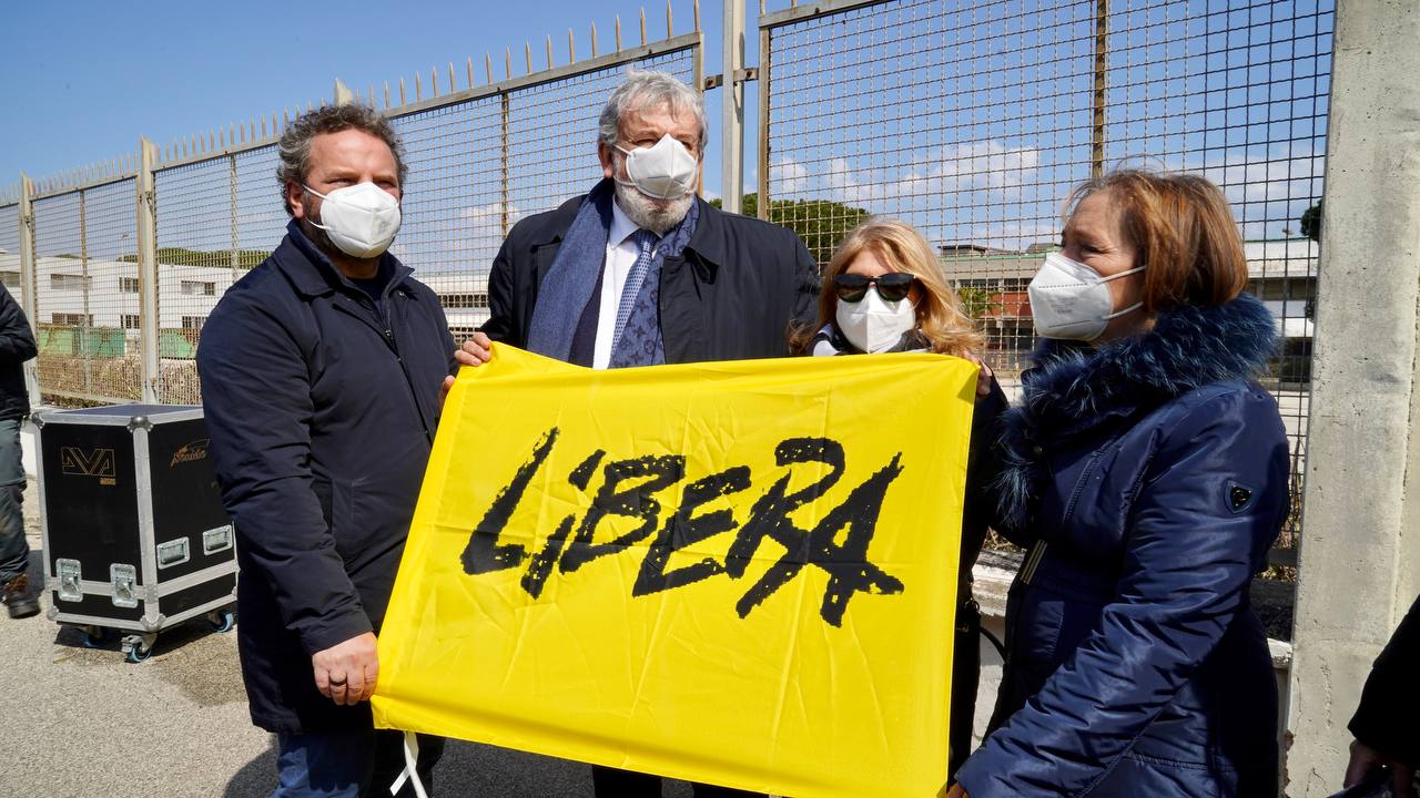 Galleria 21 marzo: Giornata della memoria e dell’impegno in ricordo delle vittime innocenti delle mafie - Diapositiva 2 di 7