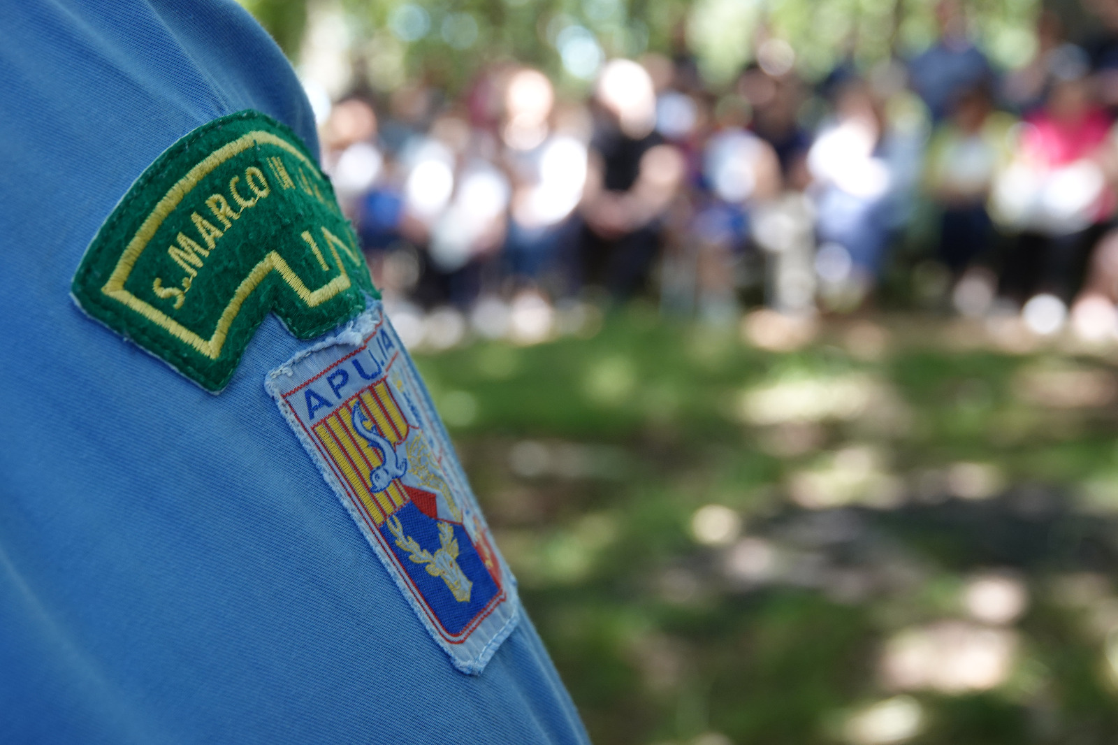 Galleria IL PRESIDENTE EMILIANO ALLA INAUGURAZIONE DELLA BASE NAZIONALE SCOUT RISTRUTTURATA DI SAN MARCO IN LAMIS, ORA ACCESSIBILE ANCHE AI DISABILI: “LA RETE DELLO SCOUTISMO PUGLIESE È DI GRANDE INTERESSE PER LA REGIONE” - Diapositiva 4 di 9