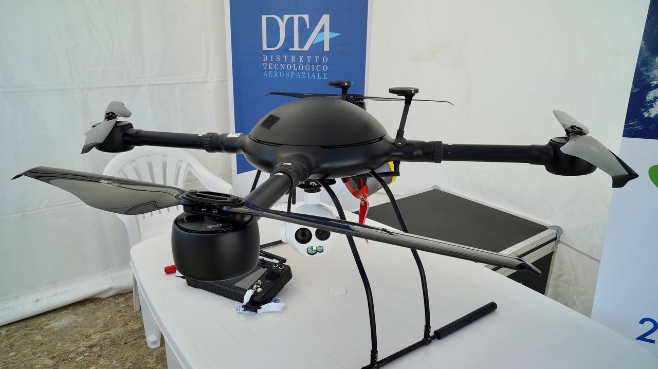 Galleria DA OGGI A GROTTAGLIE LA PRIMA EDIZIONE DEL  MEDITERRANEAN AEROSPACE MATCHING (MAM) - Diapositiva 8 di 18