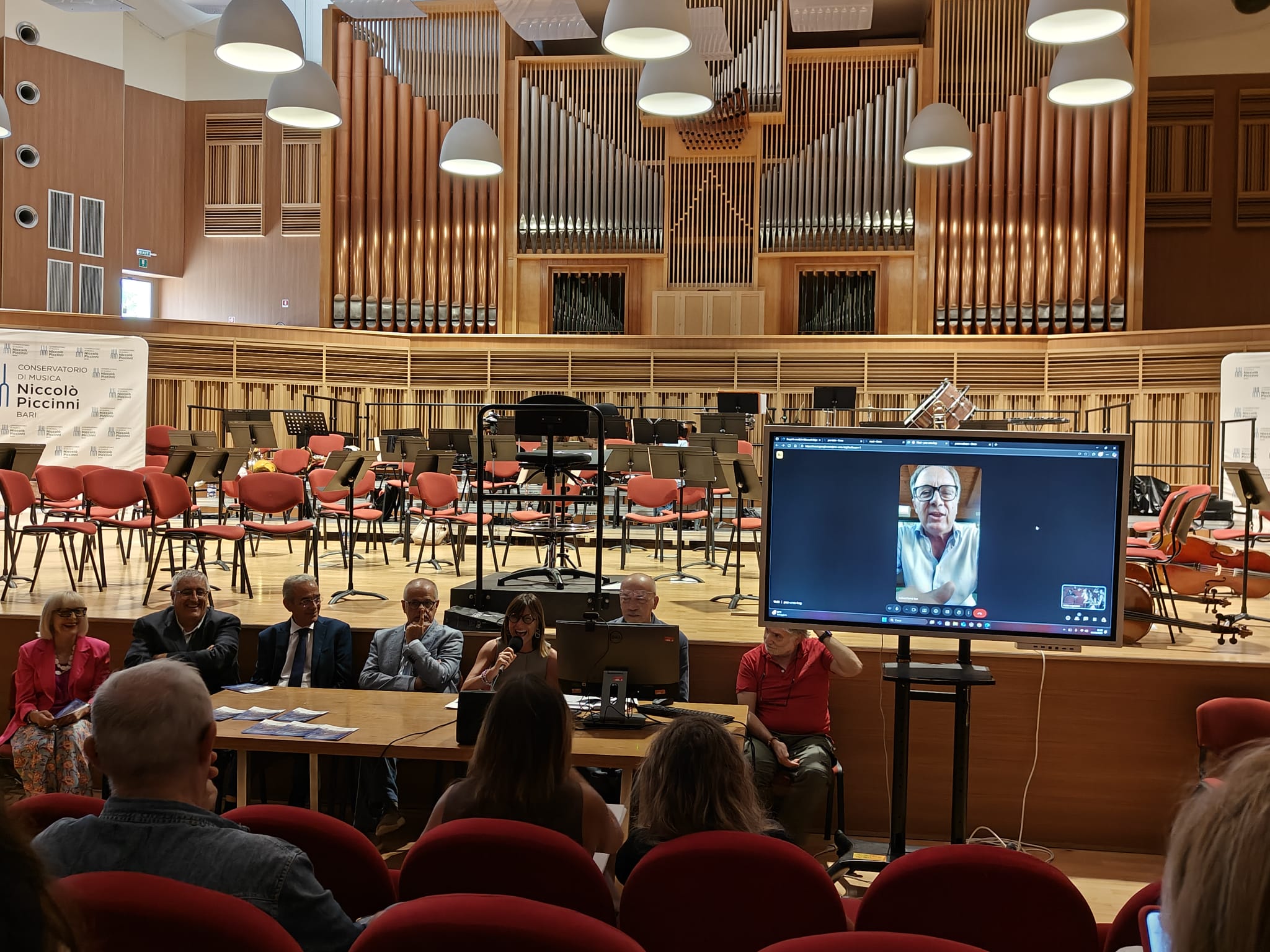 Galleria Al via la quarta stagione musicale dell’Orchestra regionale dei Conservatori - Diapositiva 3 di 6