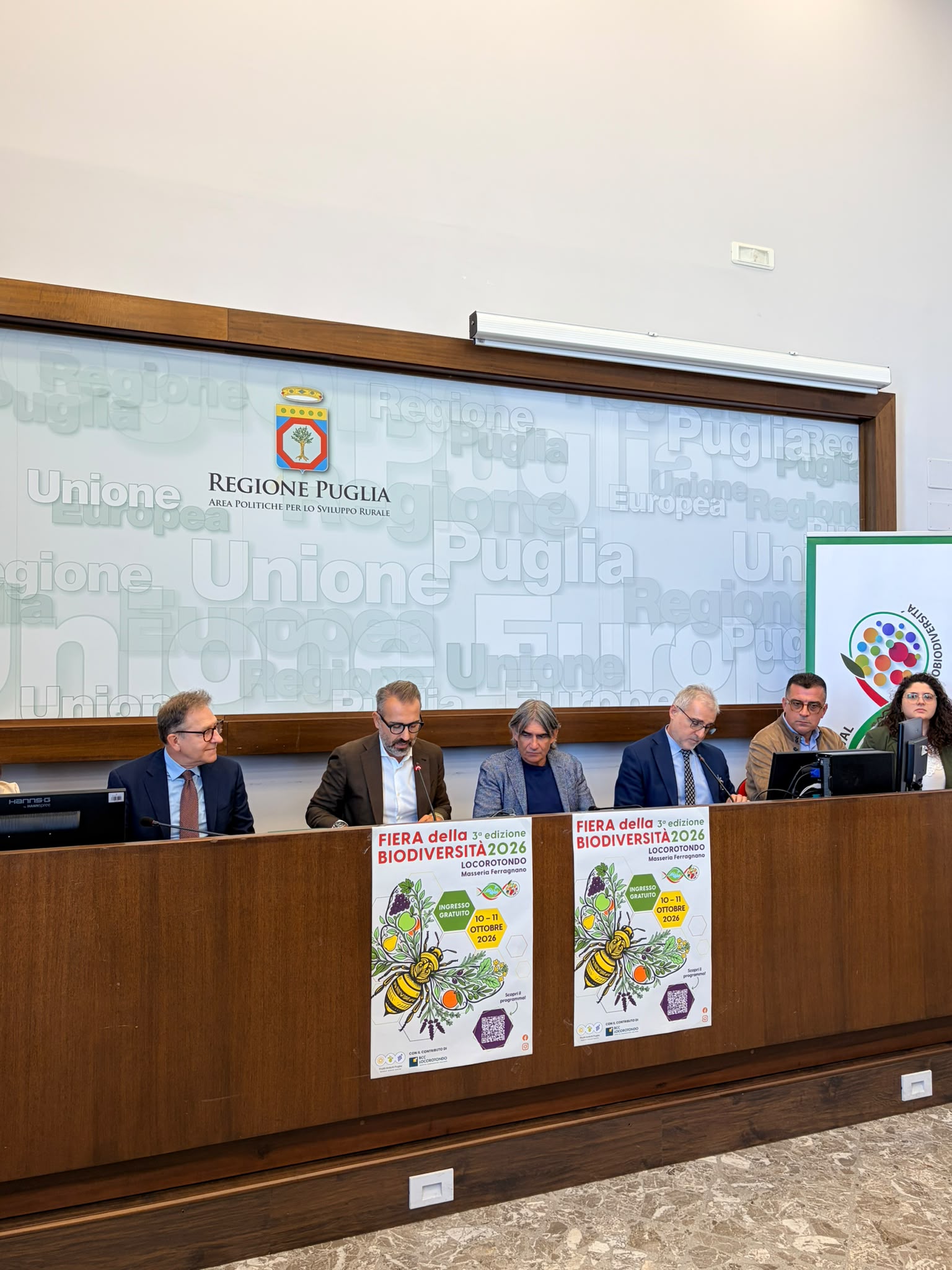 Galleria Fiera della Biodiversità Pugliese: il 10 e l'11 ottobre Locorotondo capitale della ricchezza genetica di Puglia - Diapositiva 2 di 3