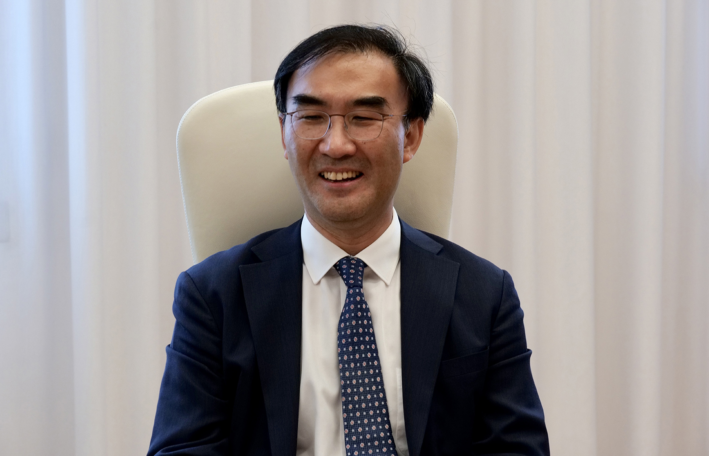 Galleria Korea Week: il presidente della Regione Puglia e il sindaco di Bari incontrano l'ambasciatore della Corea del Sud - Diapositiva 3 di 4