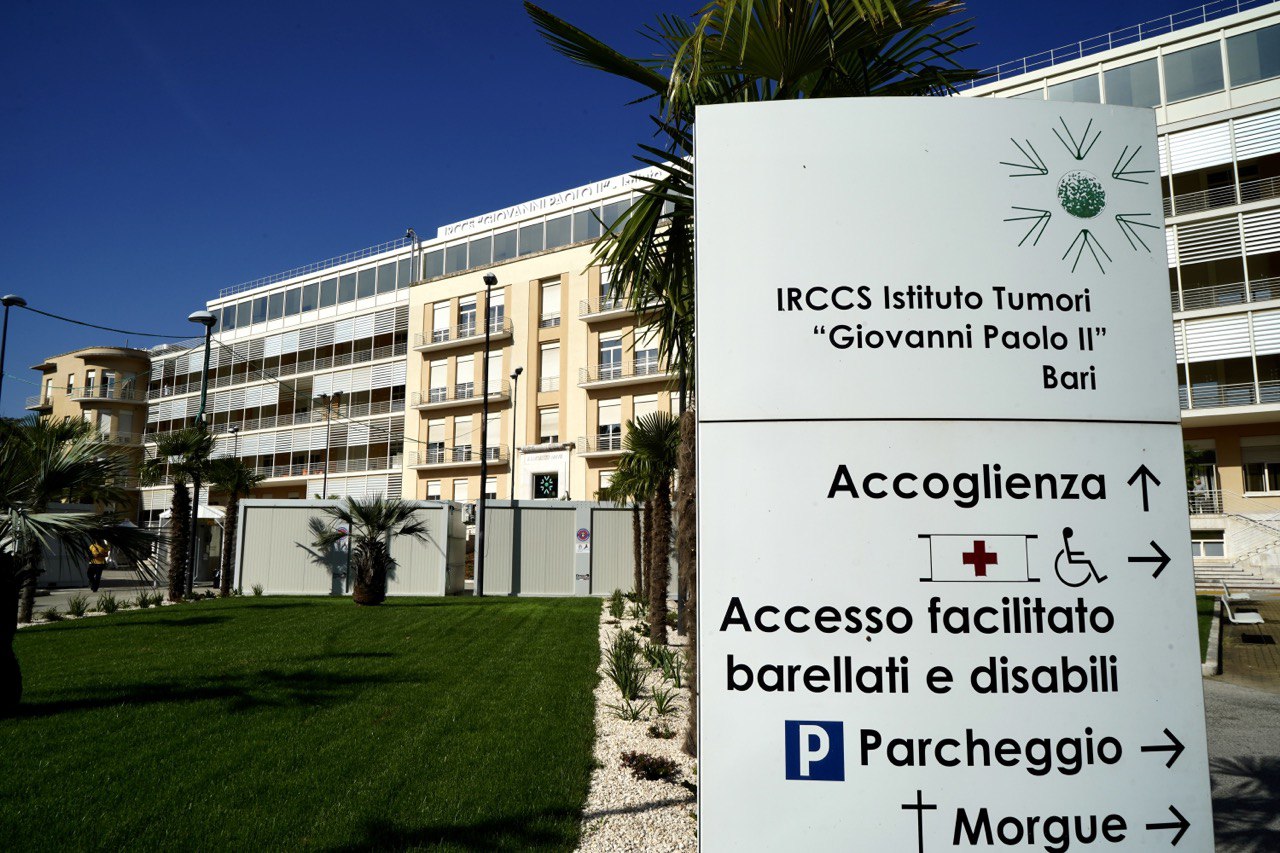 Galleria Emiliano inaugura la nuova area per trapianti allogenici del 