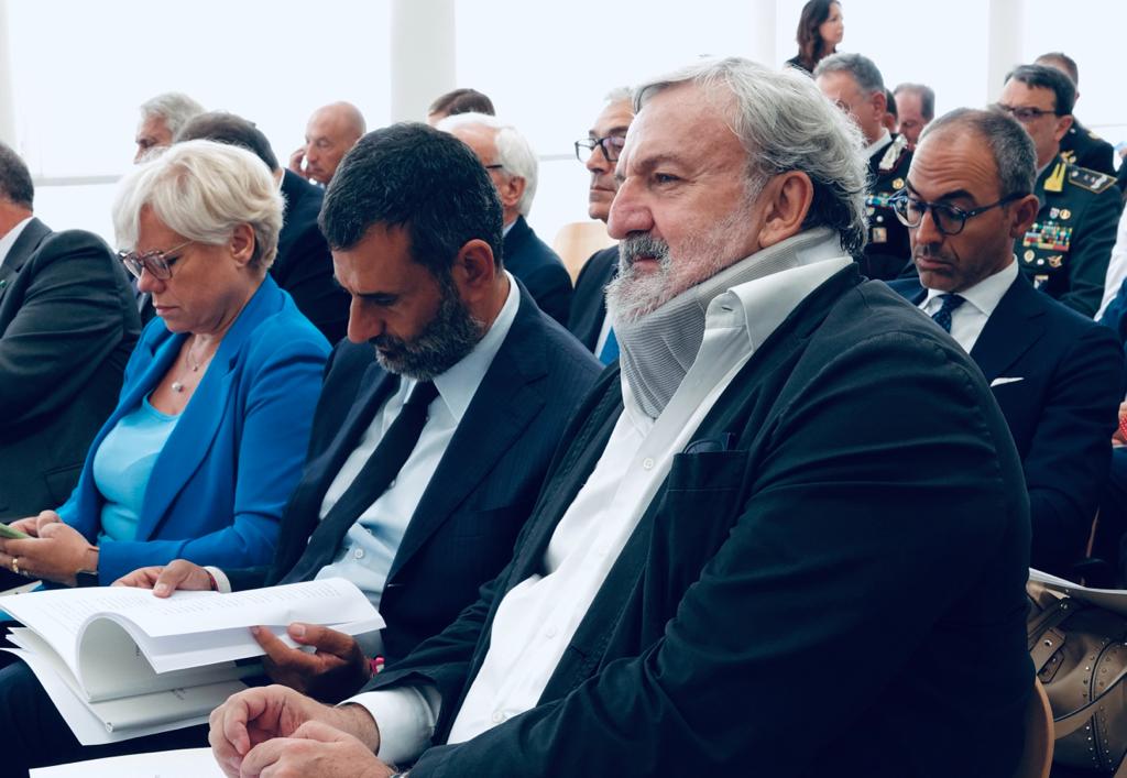 Galleria La Corte dei Conti approva il bilancio della Regione Puglia - Diapositiva 1 di 6