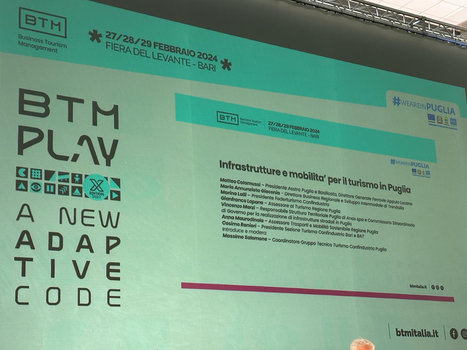 Galleria Puglia easy to reach: binomio perfetto tra trasporti e turismo - Diapositiva 2 di 4