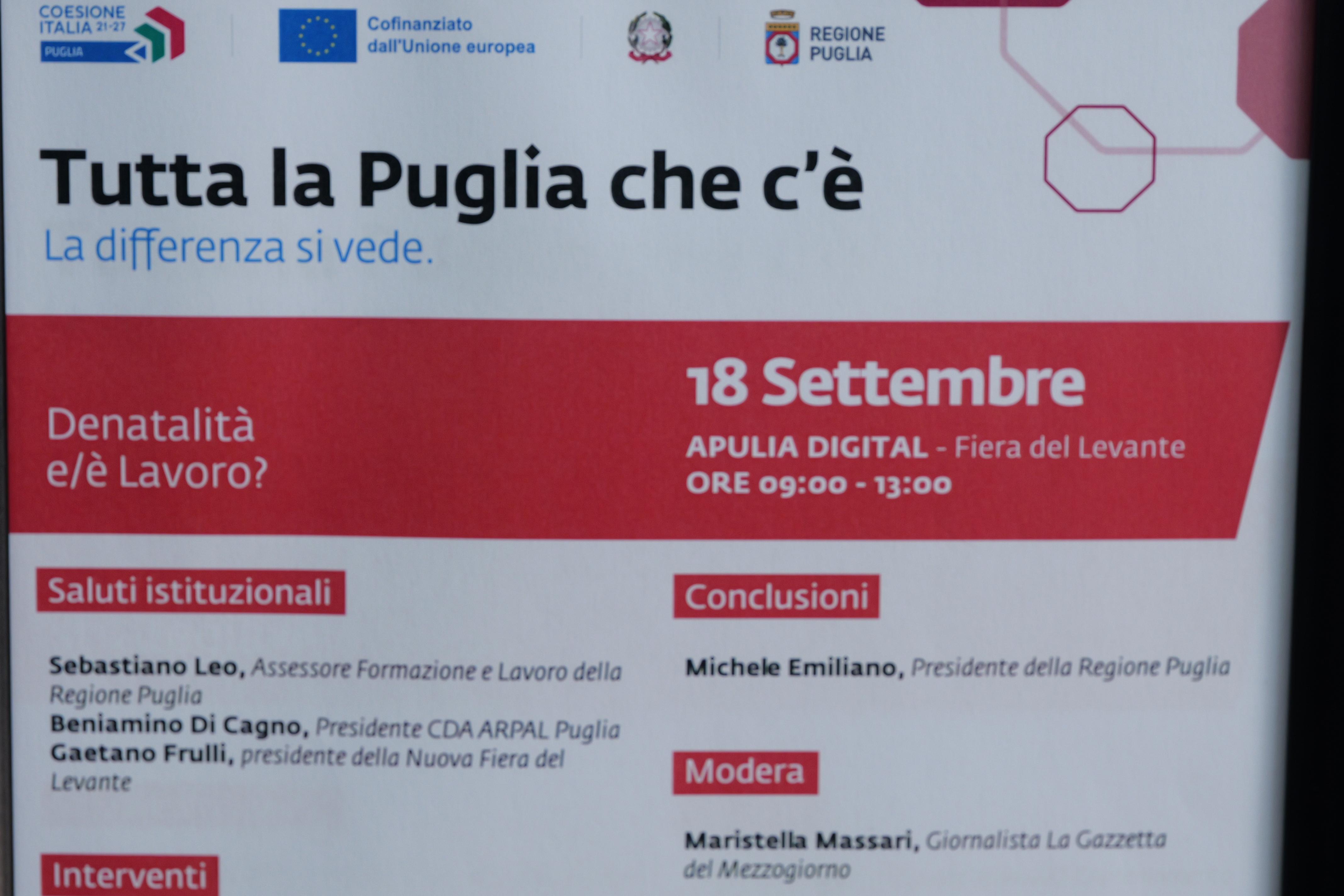 Galleria Denatalità e/è Lavoro: verso un nuovo modello sociale e di sviluppo, fondato su qualità del lavoro, sostenibilità e gestione dei flussi migratori - Diapositiva 3 di 8