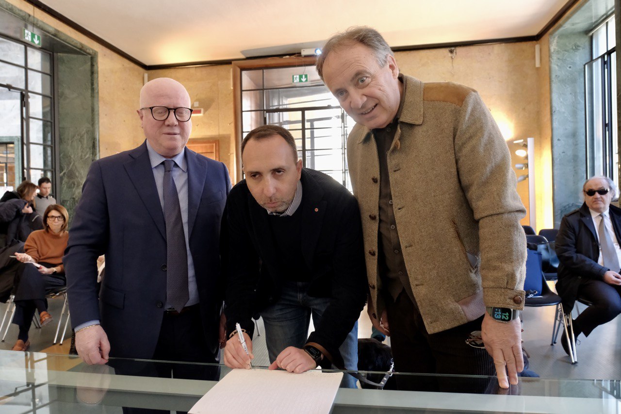 Galleria Leo: al via il progetto regionale “Illuminiamo le note” per l’inclusione degli studenti con disabilità visiva nei Conservatori pugliesi - Diapositiva 3 di 5