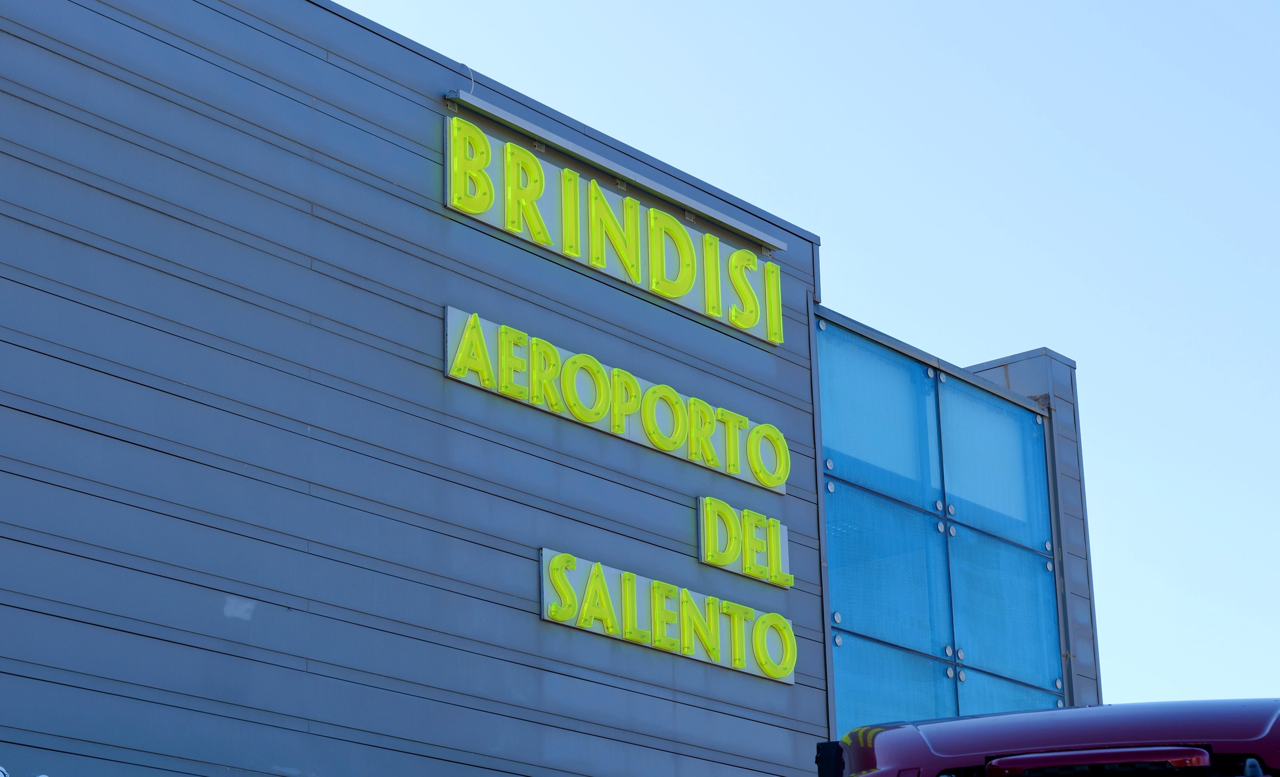 Galleria Aeroporto del Salento: presentato il piano adeguamento infrastrutturale - Diapositiva 8 di 14