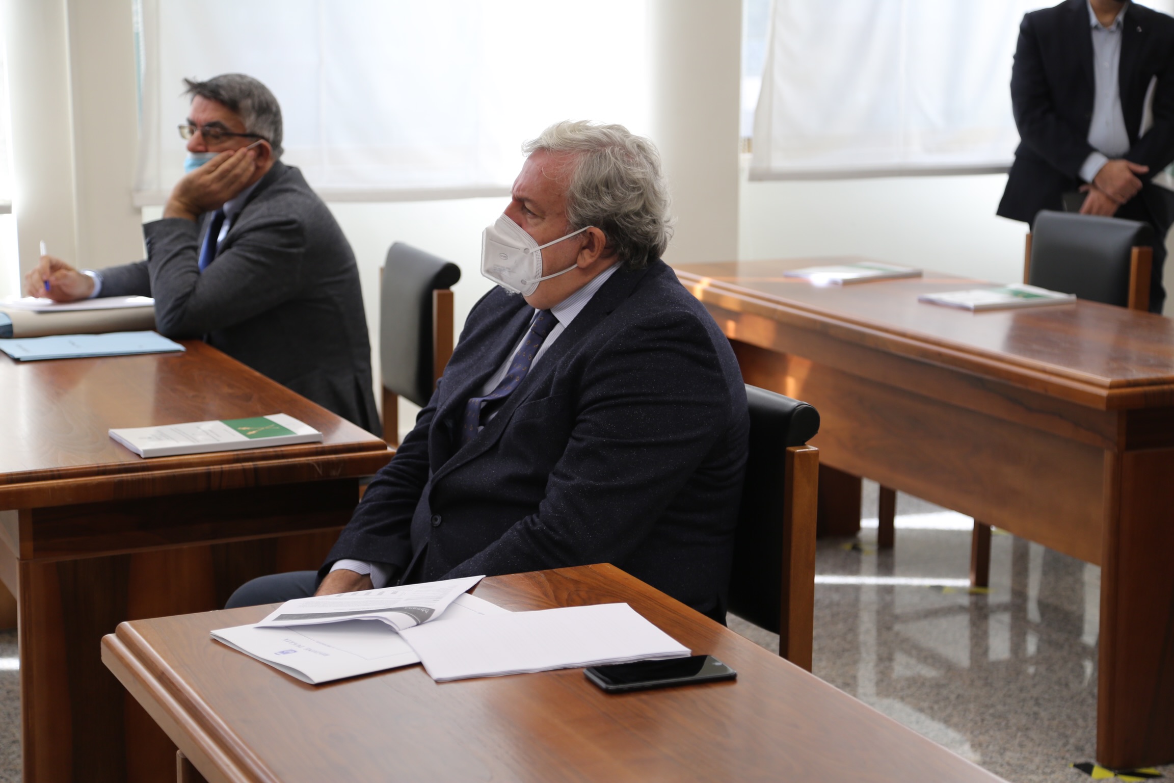 Galleria Corte dei Conti promuove il bilancio della Regione Puglia - Diapositiva 5 di 8