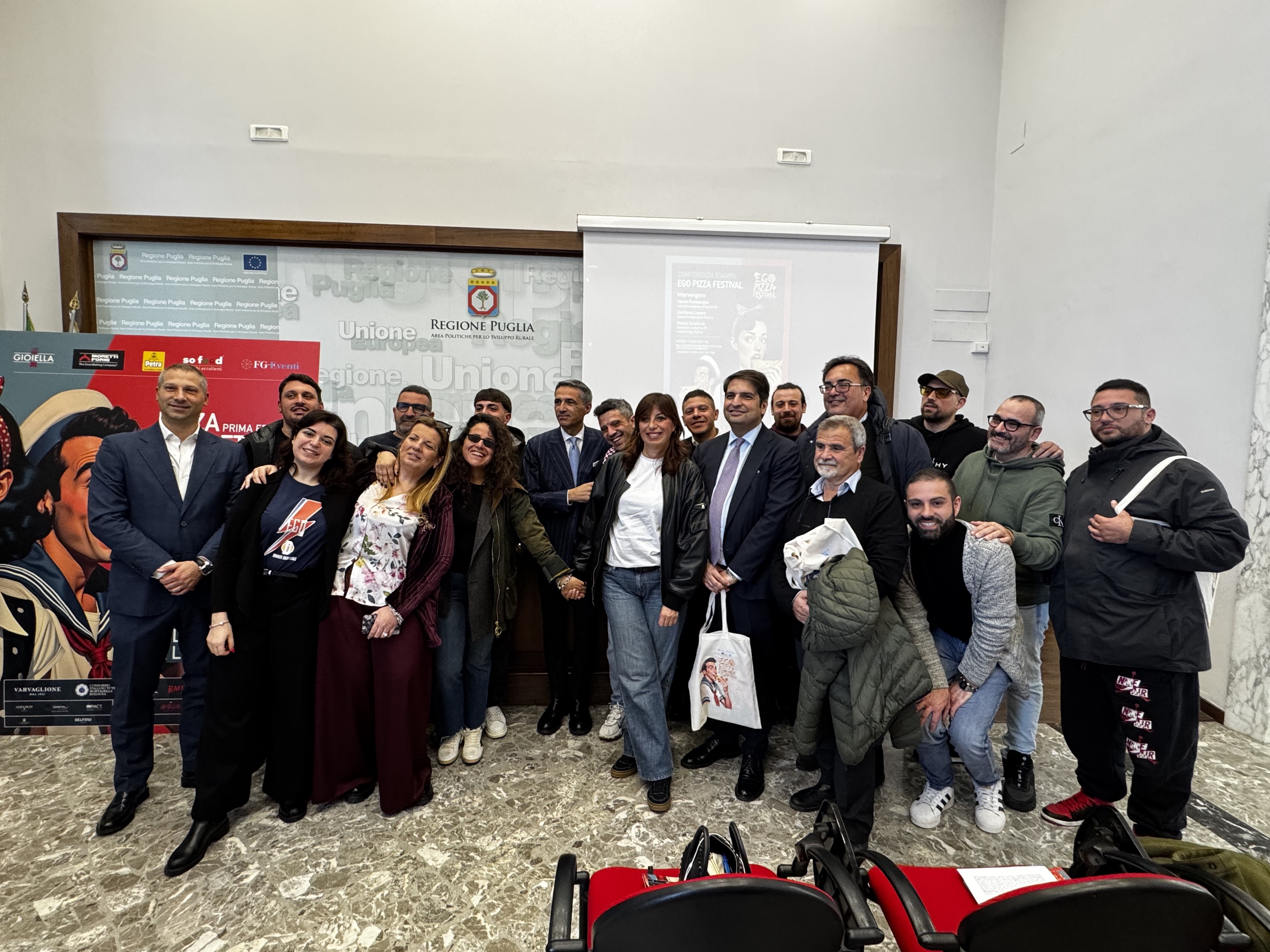 Galleria Taranto Capitale della Pizza: Il 21 e 22 marzo torna Ego Pizza Festival - Diapositiva 4 di 4