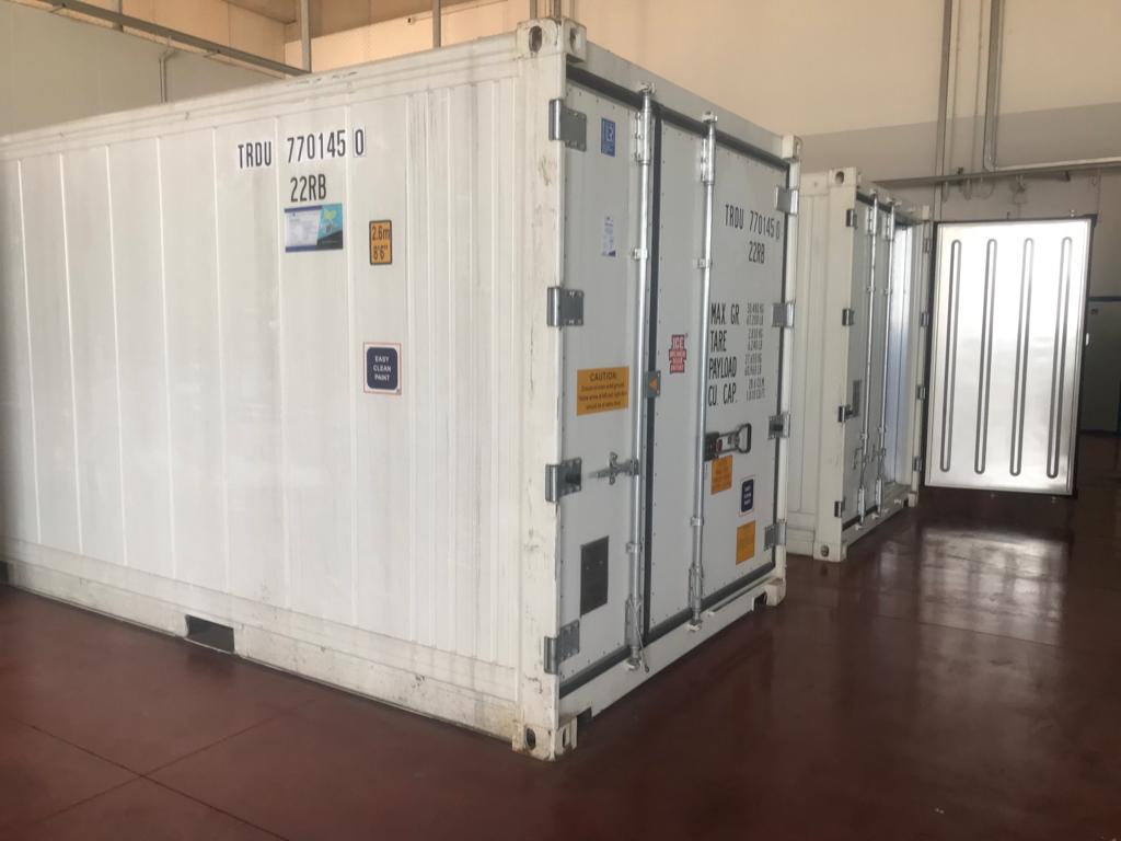 Galleria IL PROGETTO FRESH WAYS APRE NUOVE PROSPETTIVE PER IL FUTURO DEL TRAFFICO MERCI - Diapositiva 1 di 5