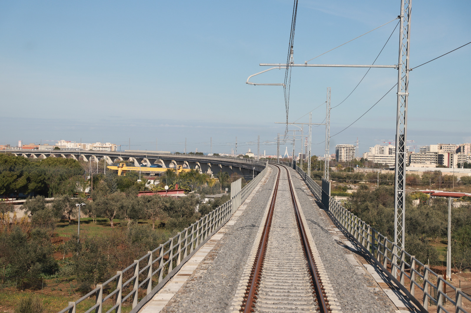 Galleria Attiva da oggi la linea Bari-Bitritto, la soddisfazione dei passeggeri - Diapositiva 7 di 15