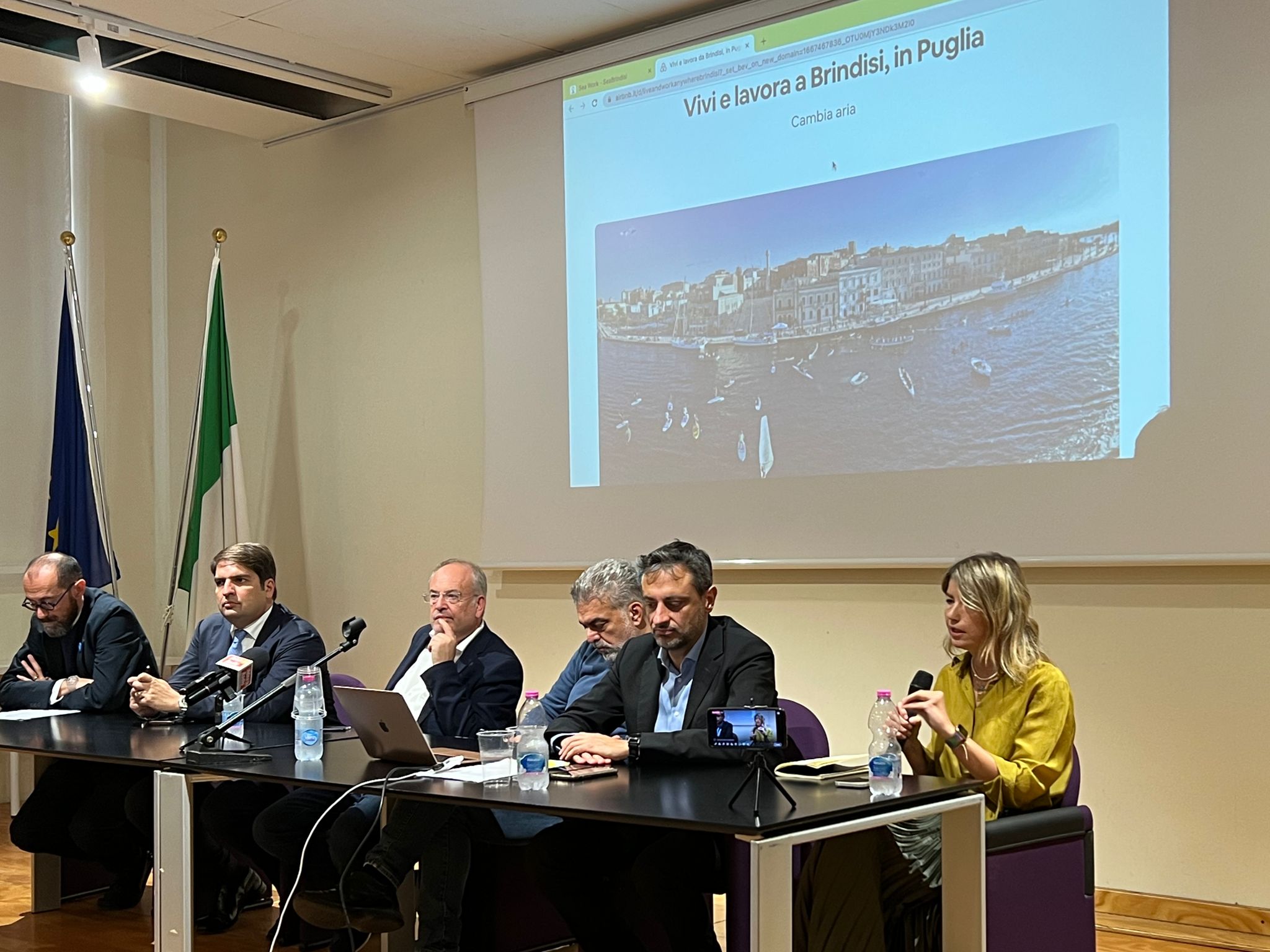 Galleria Vivi e lavora a Brindisi, in Puglia - Diapositiva 1 di 4