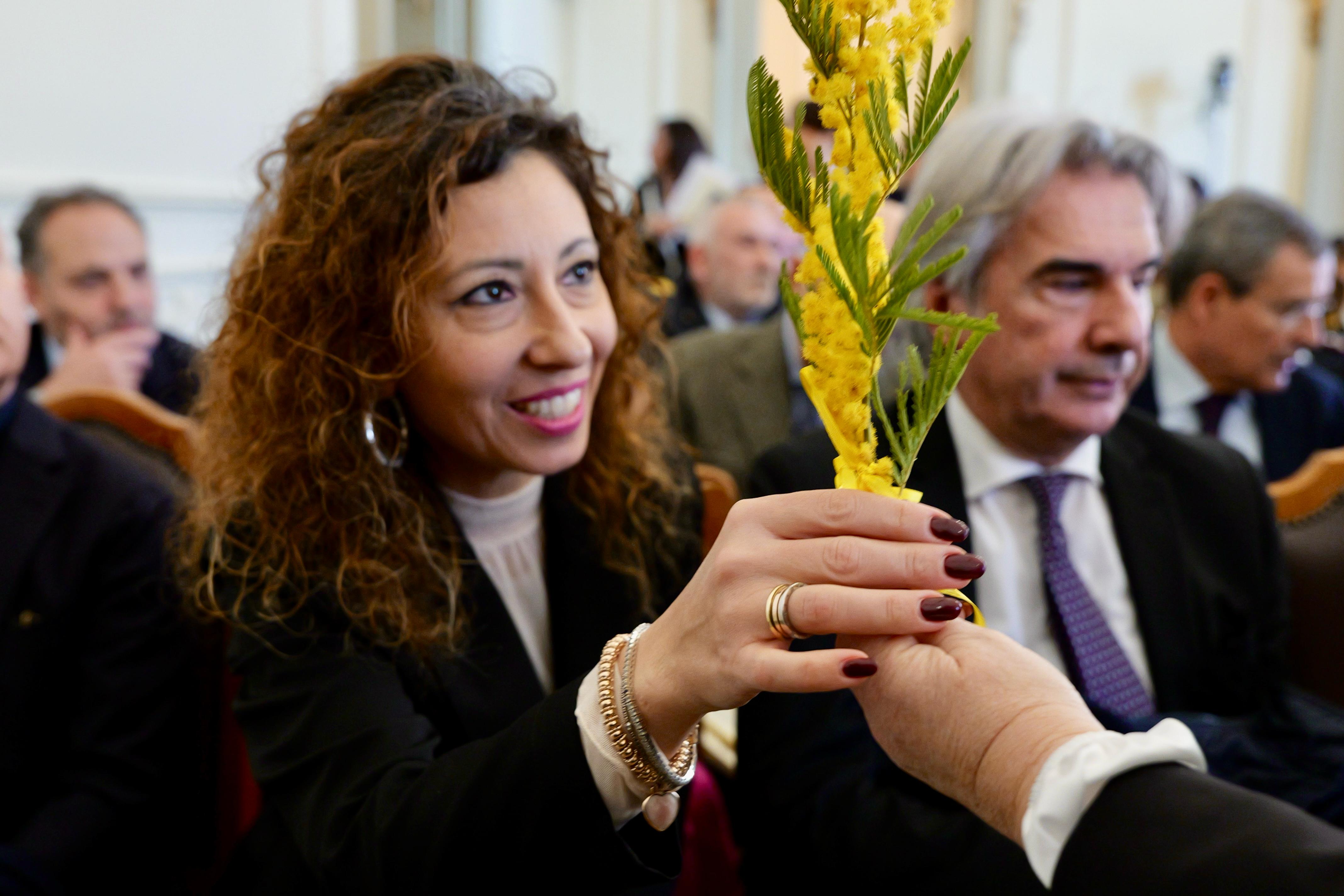 Galleria Il presidente Emiliano alla cerimonia di inaugurazione dell’anno giudiziario del Tar Puglia: “Una giornata importante per la Regione” - Diapositiva 6 di 13
