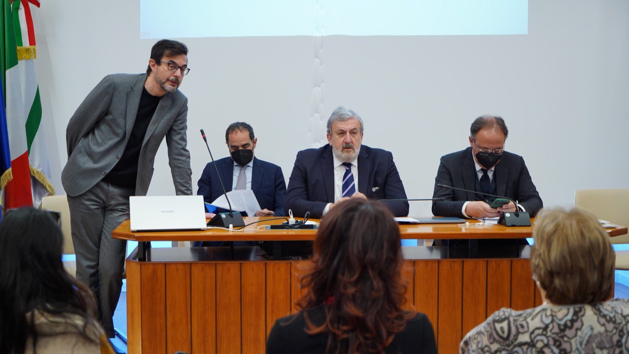 Galleria Ecosistemi dell’innovazione del PNRR: la Puglia protagonista - Diapositiva 4 di 4