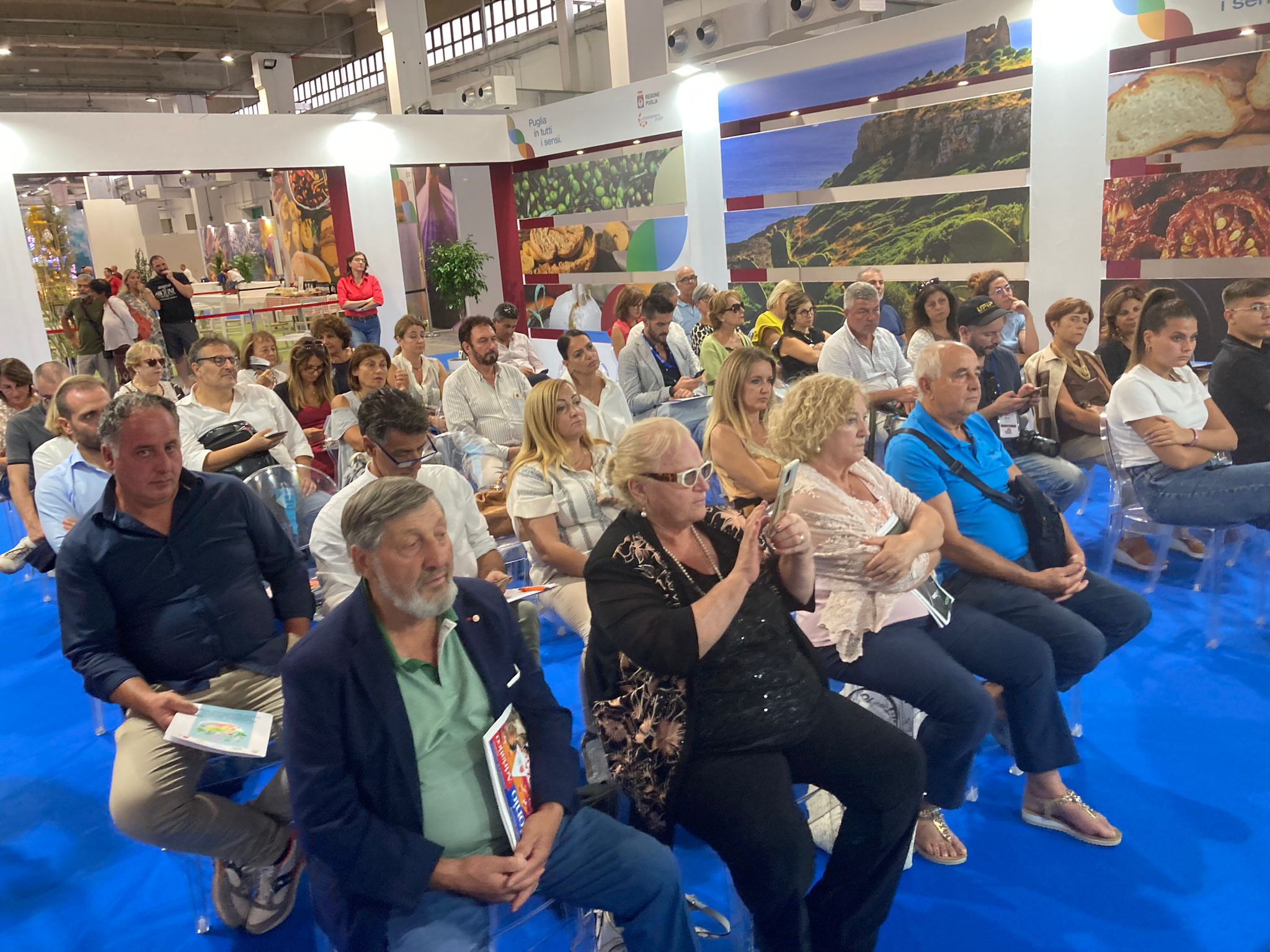 Galleria FdL 2023. Cibo, salute e innovazione: la Puglia investe nell'educazione alimentare - Diapositiva 2 di 6