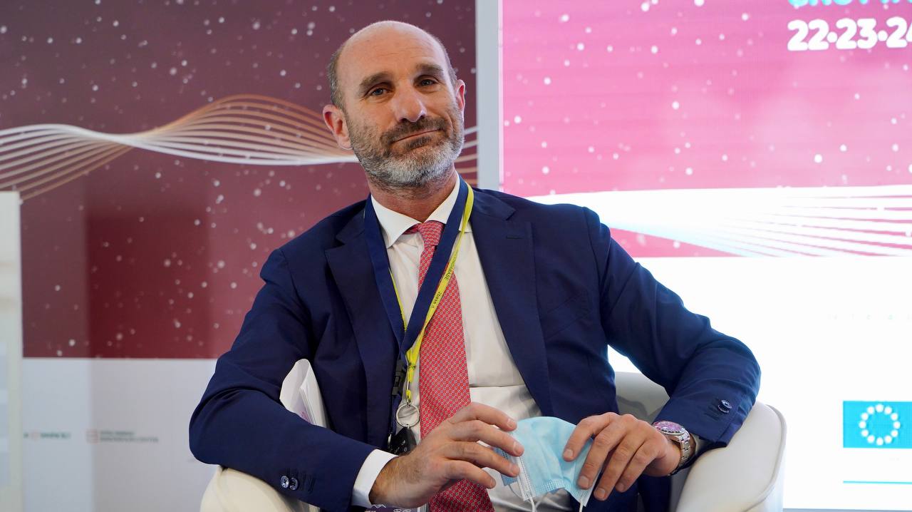 Galleria DA OGGI A GROTTAGLIE LA PRIMA EDIZIONE DEL  MEDITERRANEAN AEROSPACE MATCHING (MAM) - Diapositiva 2 di 18