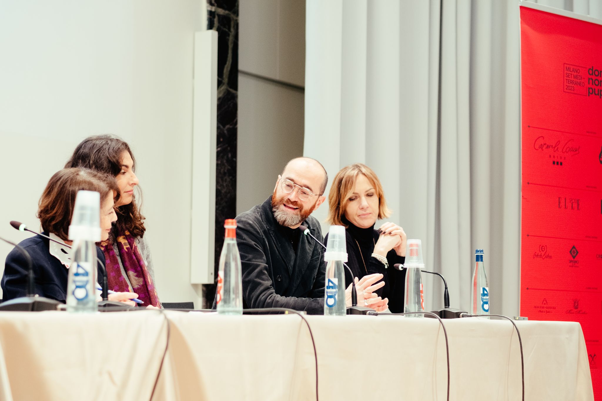 Galleria Set Mediterraneo, a Milano un weekend di eventi dove si è parlato di donne, cultura e alto artigianato Made in Puglia - Diapositiva 2 di 10